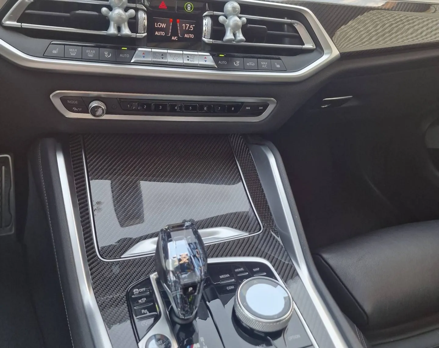 Zunanja slika - BMW serija X6: - xDriveM50d Avt. 22COL PAN. HARMAN-LASER - 6