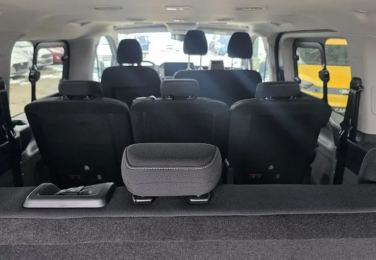 Zunanja slika - Ford E-Transit Custom - Transit Custom TREND 8+1   2.0 170 KM - A8 - 7