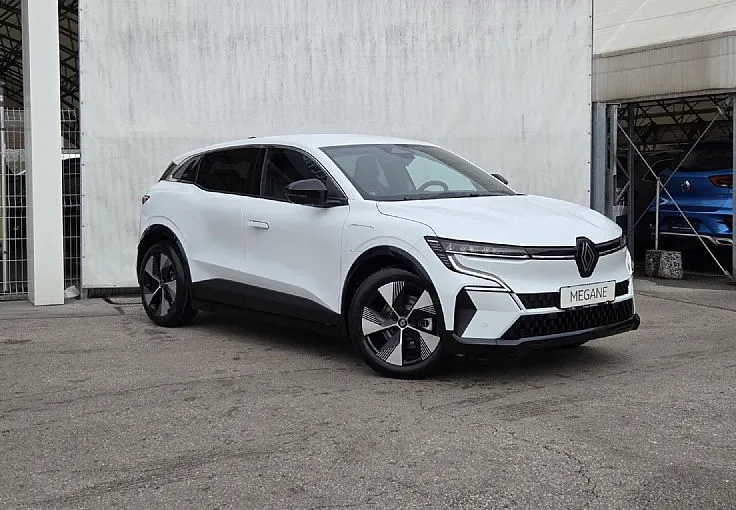 Zunanja slika - Renault Megane E-tech - Techno EV60 160kW - 3