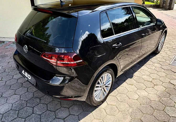 Zunanja slika - Volkswagen Golf - 4MOTION 2.0 TDI CUP 1.LASTNIK TEMP GRETJE SEDEZEV - 4