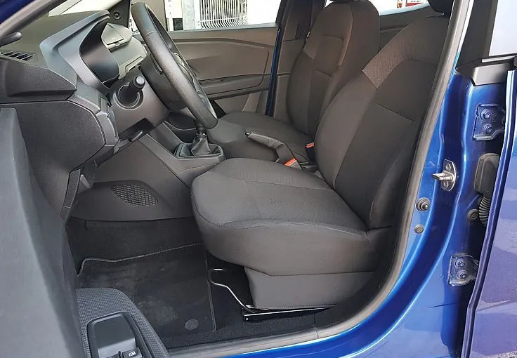 Zunanja slika - Dacia Sandero - 1.0 SCe 65 Essential 1.LASTNIK SLO - 8