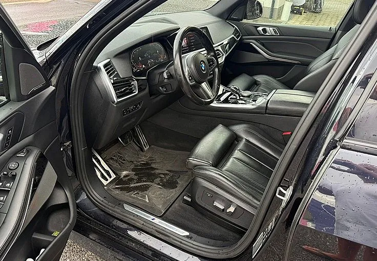 Zunanja slika - BMW X5 - serija : xDrive30d Avt. -M paket-Kam-Ass- - 5