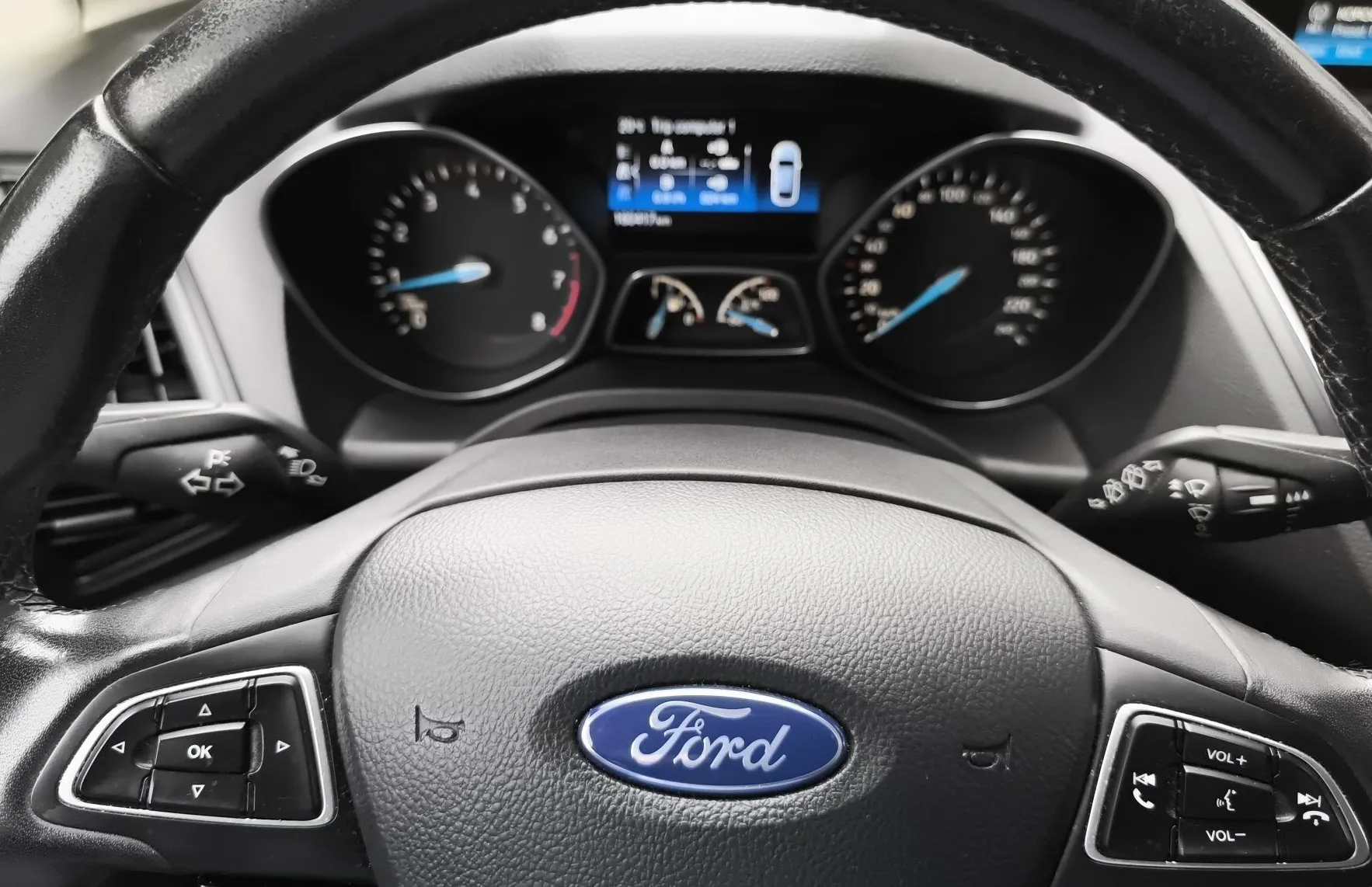 Zunanja slika - Ford C-MAX - 1.0 EcoBoost Style-SLO- VL. KLJUKA - VELIK SERVIS - 9