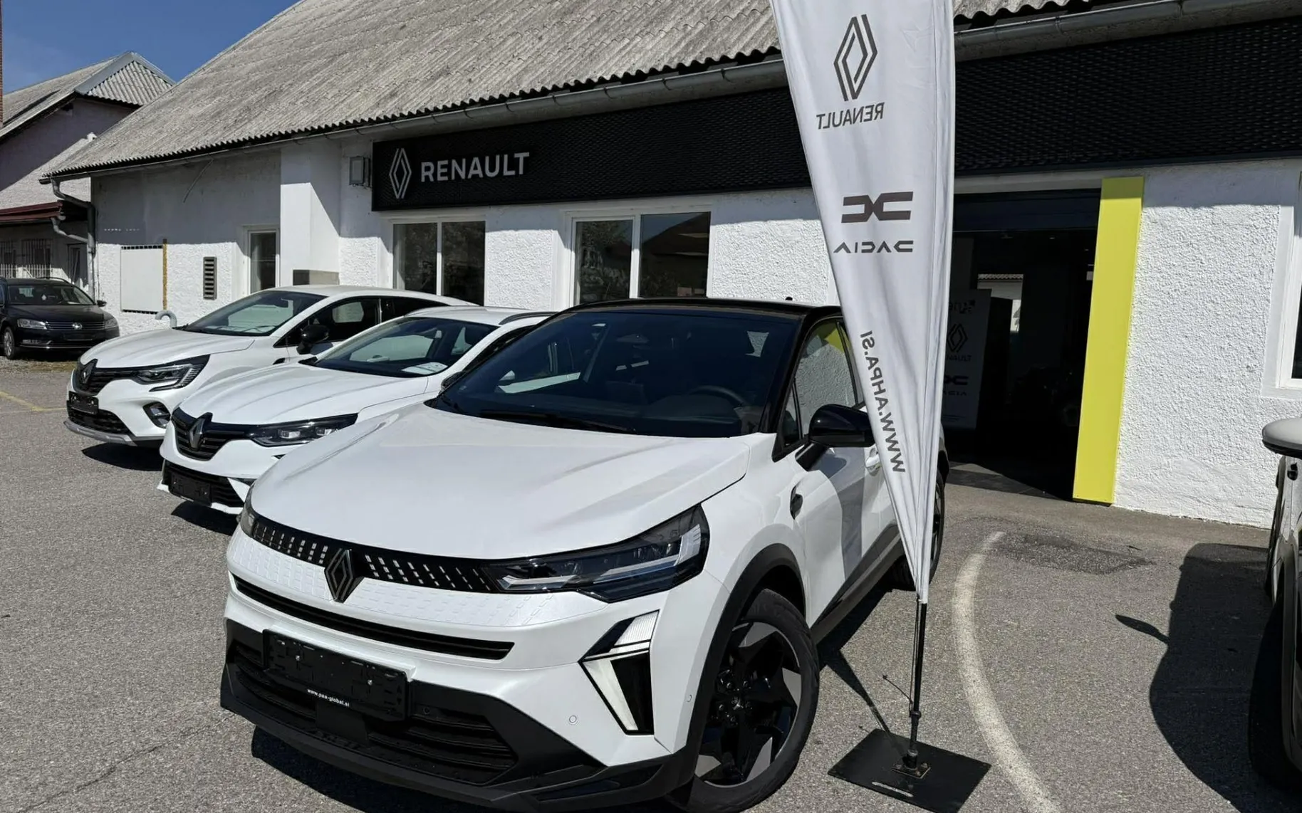 Zunanja slika - Renault Captur - TCe 115 Techno - 1