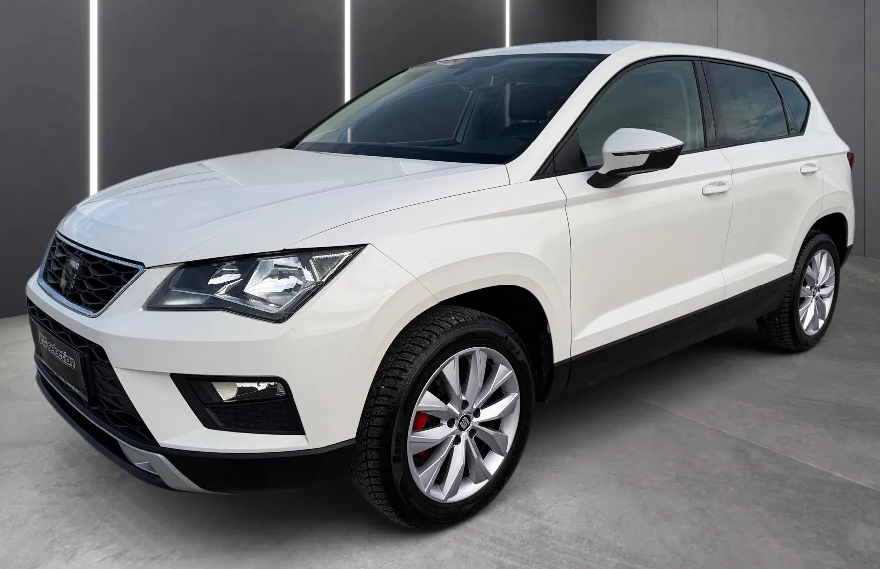 Zunanja slika - Seat Ateca - 1.5 TSI STYLE -Slovensko vozilo + Vlečna kljuka... - 1