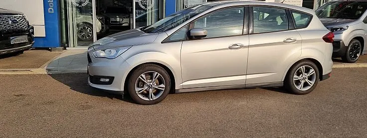 Zunanja slika - Ford C-MAX - 1.5 TDCi 70 kW Style - 2