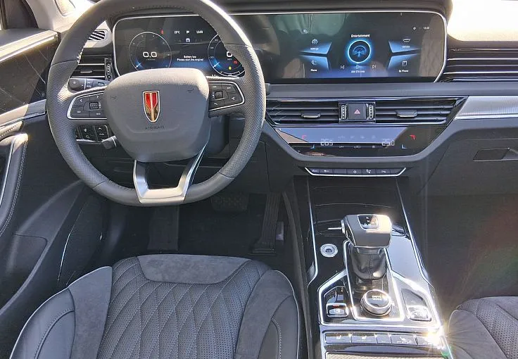 Zunanja slika - Hongqi HS5 - 2.0T AWD - AKCIJA ZALOGA - 8