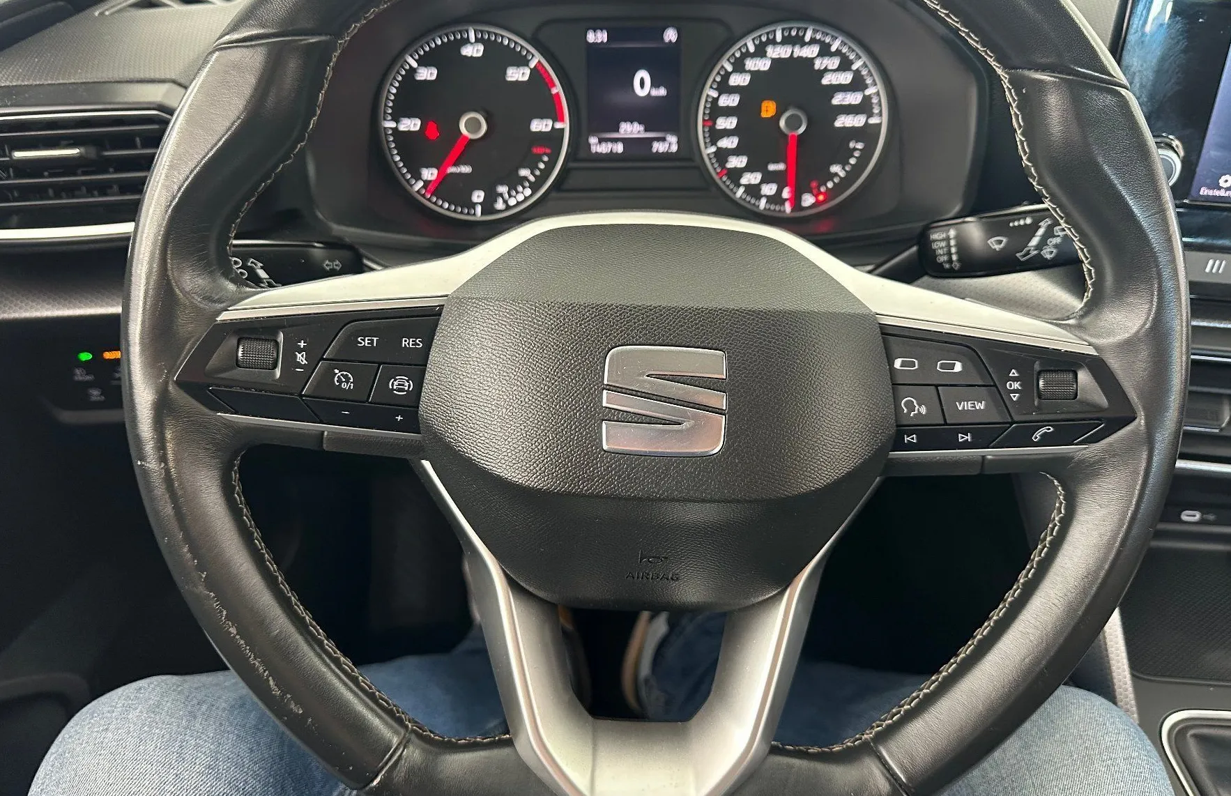 Zunanja slika - Seat Leon - Style 2.0 TDI 85kW.NEMŠKI.DIZEL.2023 - 11