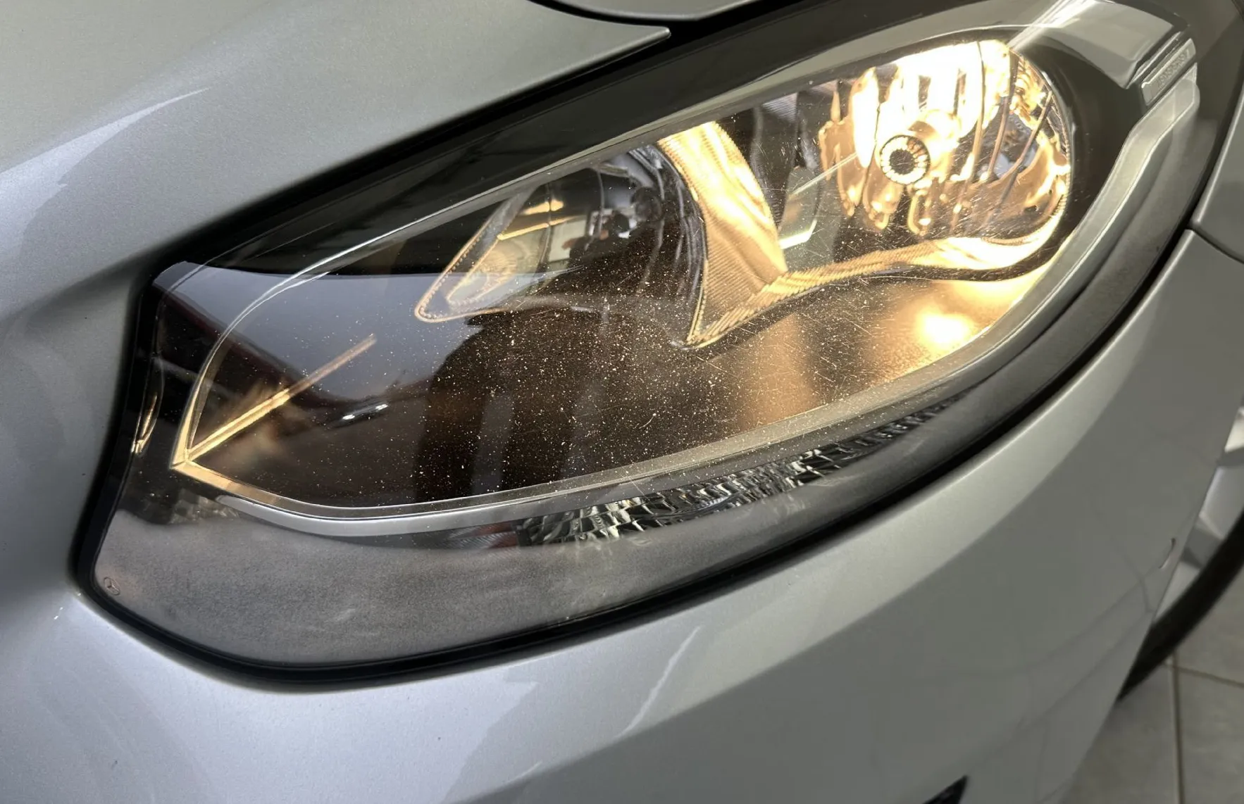 Zunanja slika - Mercedes-Benz B-Razred - B 180 d..NEMŠKI.NAVI.80 KW.SAMO 120.000 KM.DIZEL - 2