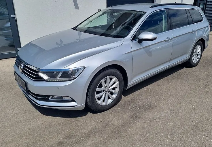 Zunanja slika - Volkswagen Passat - Variant 2.0 TDI BMT Highline DSG ACC - 2