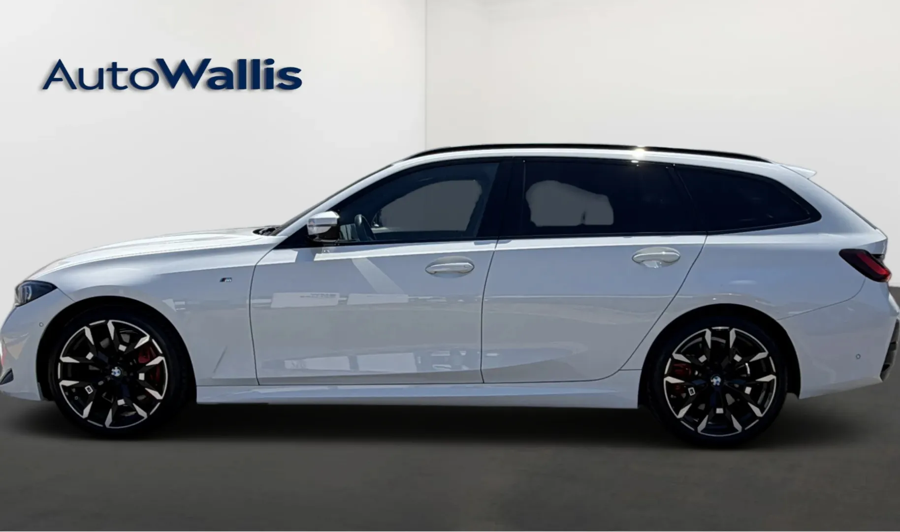 Zunanja slika - BMW Serija 3 - 320d xDrive - 3