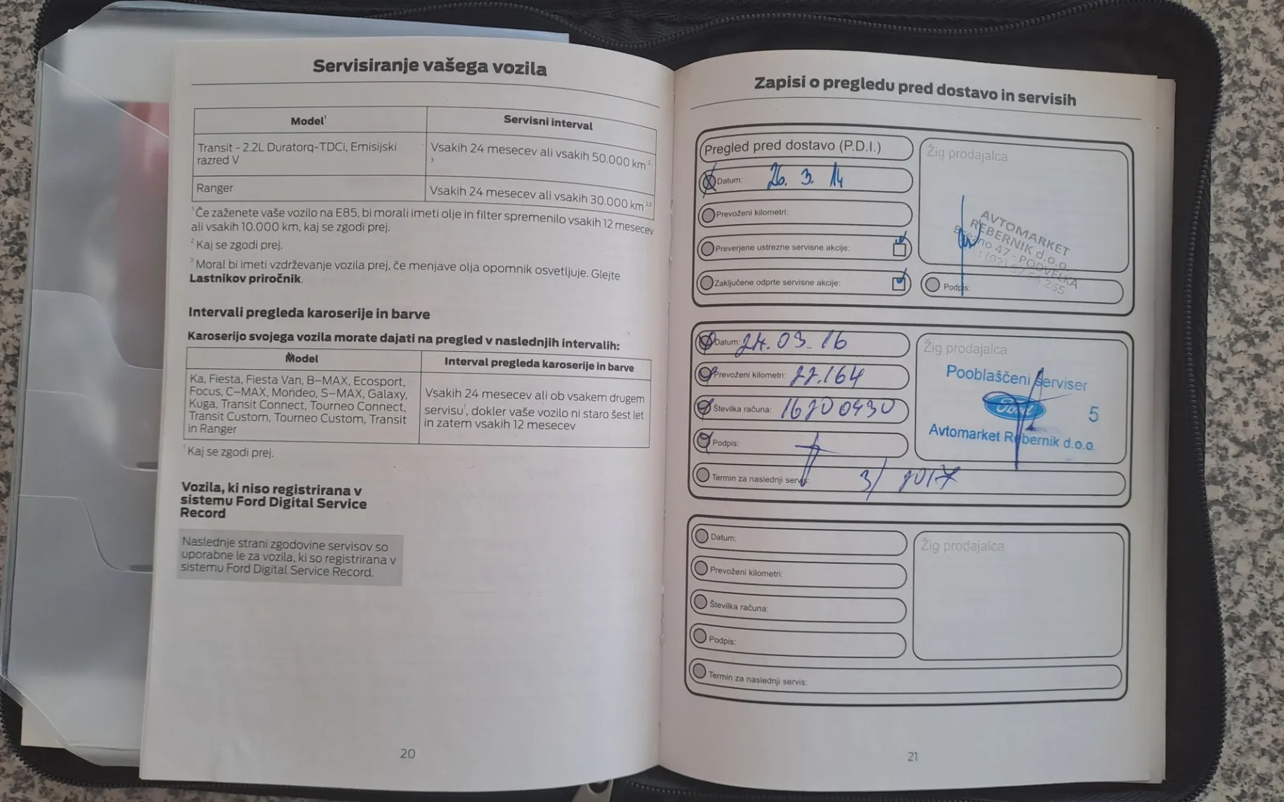 Zunanja slika - Ford Focus - 1,0 EcoBoost Trend - 11