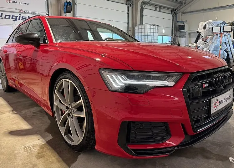 Zunanja slika - Audi S6 - TDI quattro tiptronic 257kW - MATRIX - ODLIČEN - 3