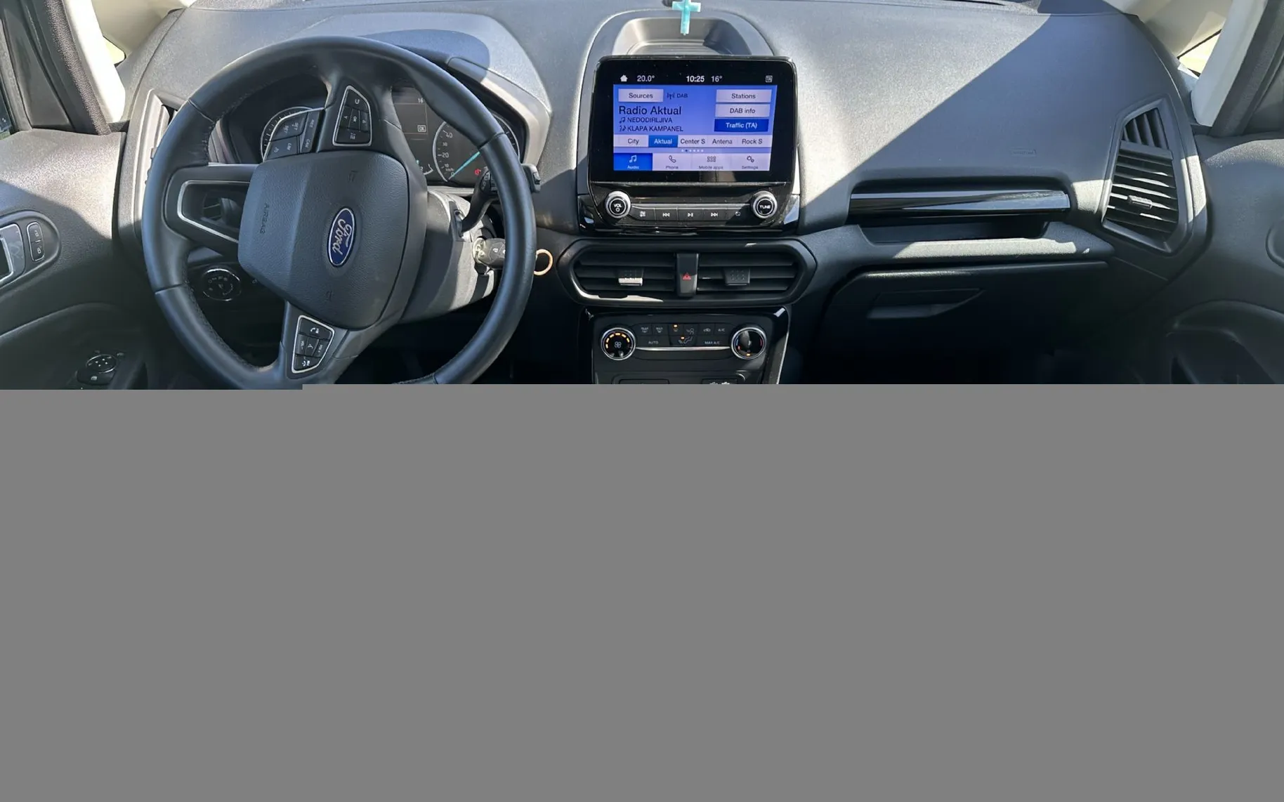 Zunanja slika - Ford Ecosport - 1.0 EcoBoost Titani.KAMERA.USNJE.29.000KM - 6