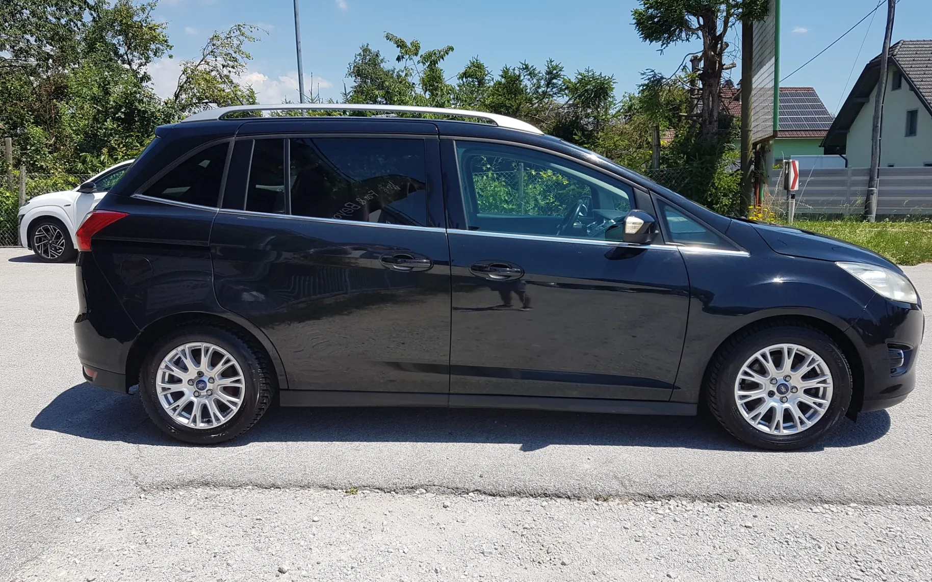 Zunanja slika - Ford C-MAX - 1,6 TDCi TItanium - 4