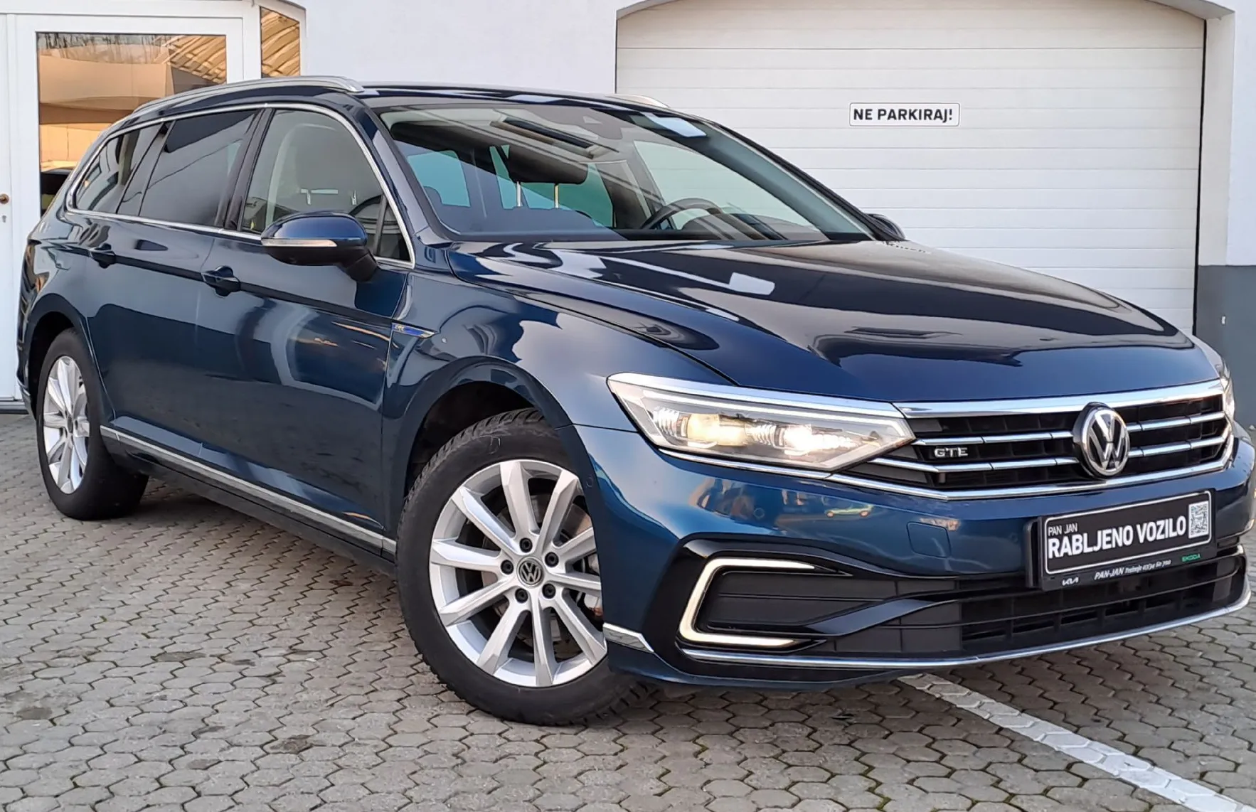 Zunanja slika - Volkswagen Passat - Variant 1.4 TSI GTE avt. 160kW - 2