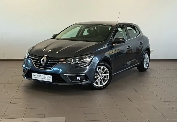 Zunanja slika - Renault Mégane - Megane Berline TCe 130 Energy Intens - 1
