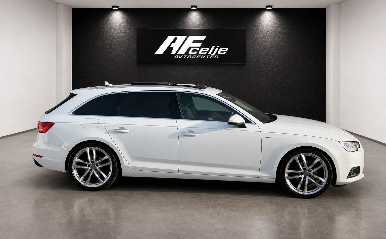 Zunanja slika - Audi A4 Avant - 2.0 TDI-PANORAMA-HEAD UP-LIZING ZA TUJCE-ACC- - 4