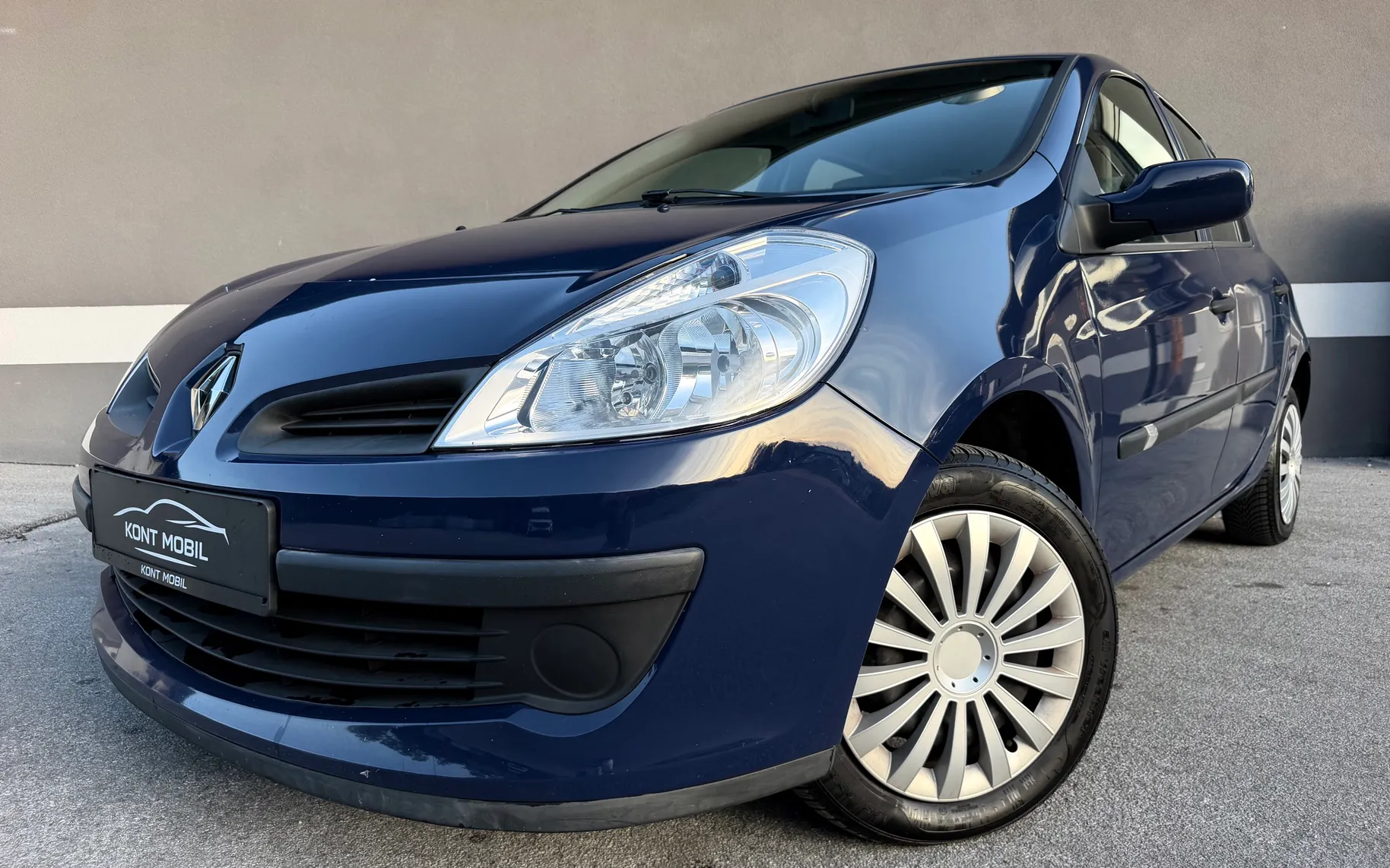 Zunanja slika - Renault Clio - 1.2 Authentique Pack 2.LASTNIK SLO.VOZILO KLIMA - 7