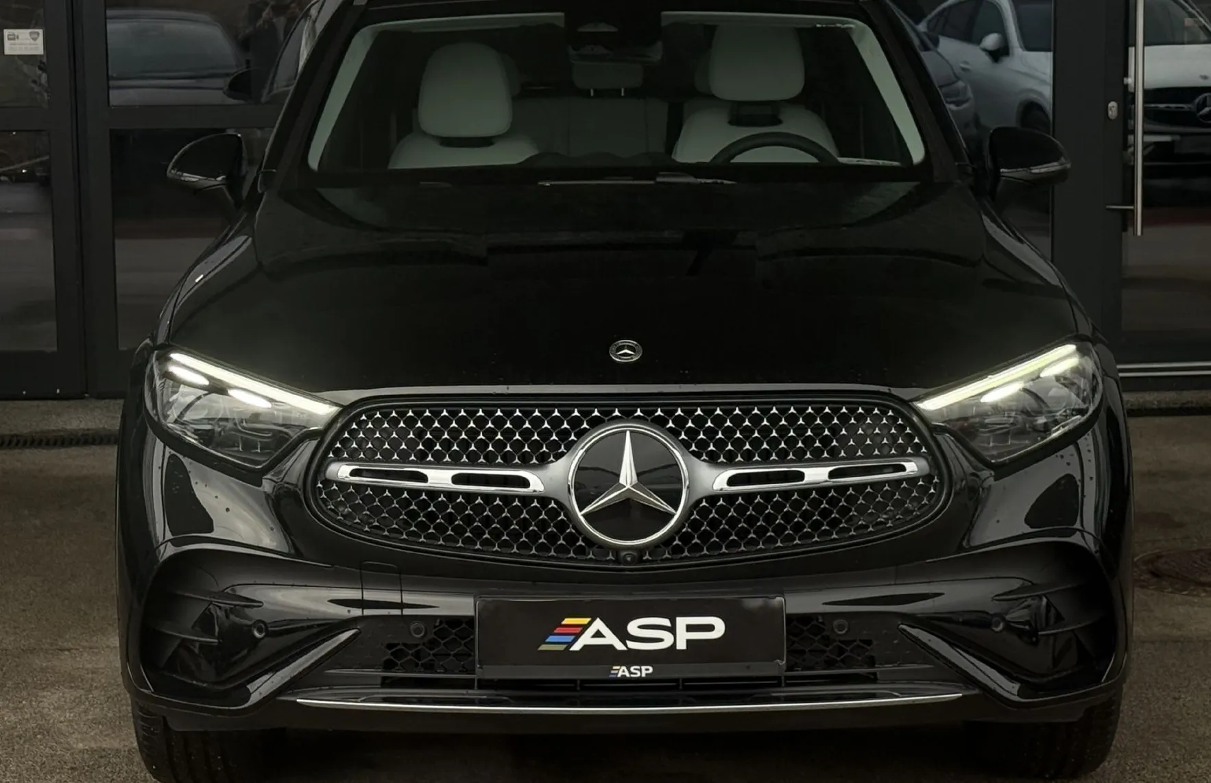 Zunanja slika - Mercedes-Benz GLC-Razred - GLC 200d 4MATIC AMG Line Premium Plus - 2