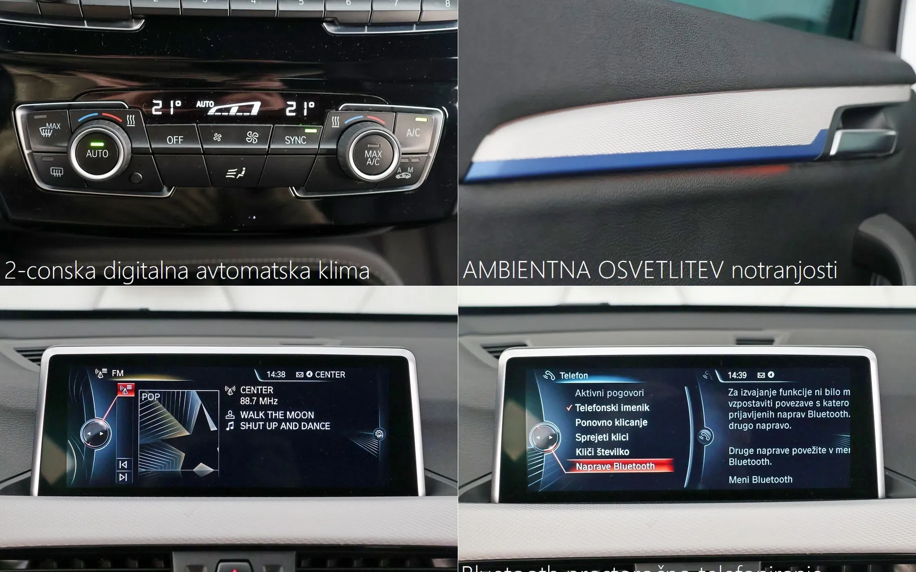 Zunanja slika - BMW X1 - 2.0d 18d x-Drive Aut M-Sport 150KM - 15