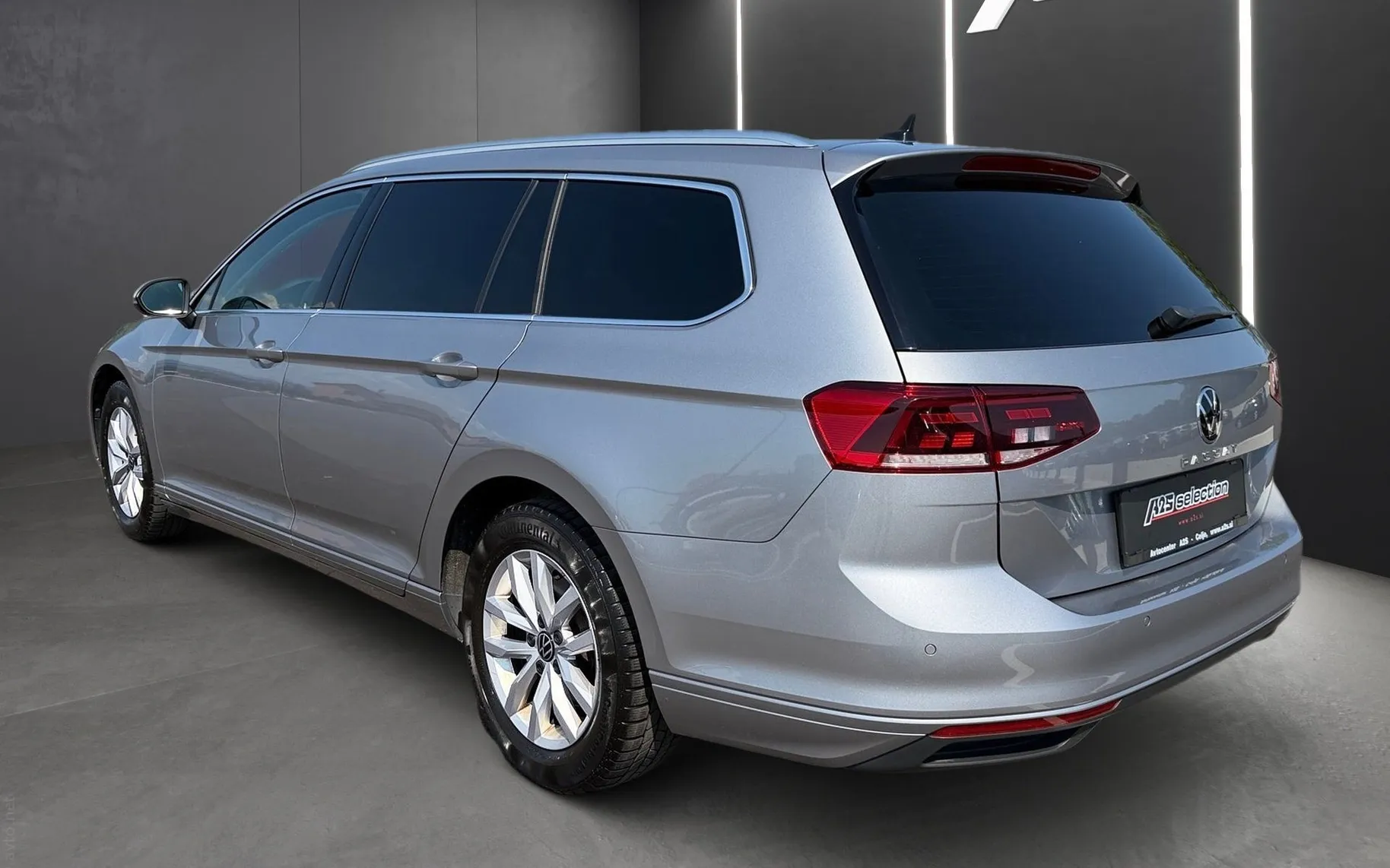 Zunanja slika - Volkswagen Passat Variant - 2.0 TDI BMT SCR Business DSG-LED-ACC-PDC-Vz.kame.. - 4