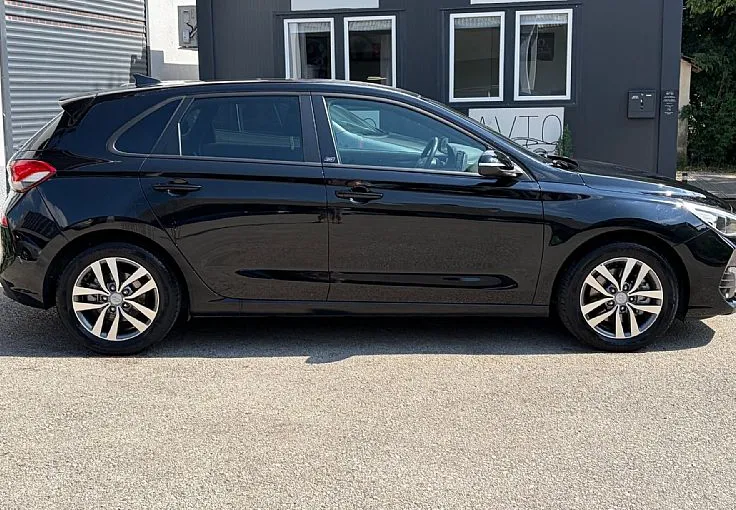 Zunanja slika - Hyundai i30 - 1.0 T-GDI 120 Style - 49.000 KM - 8