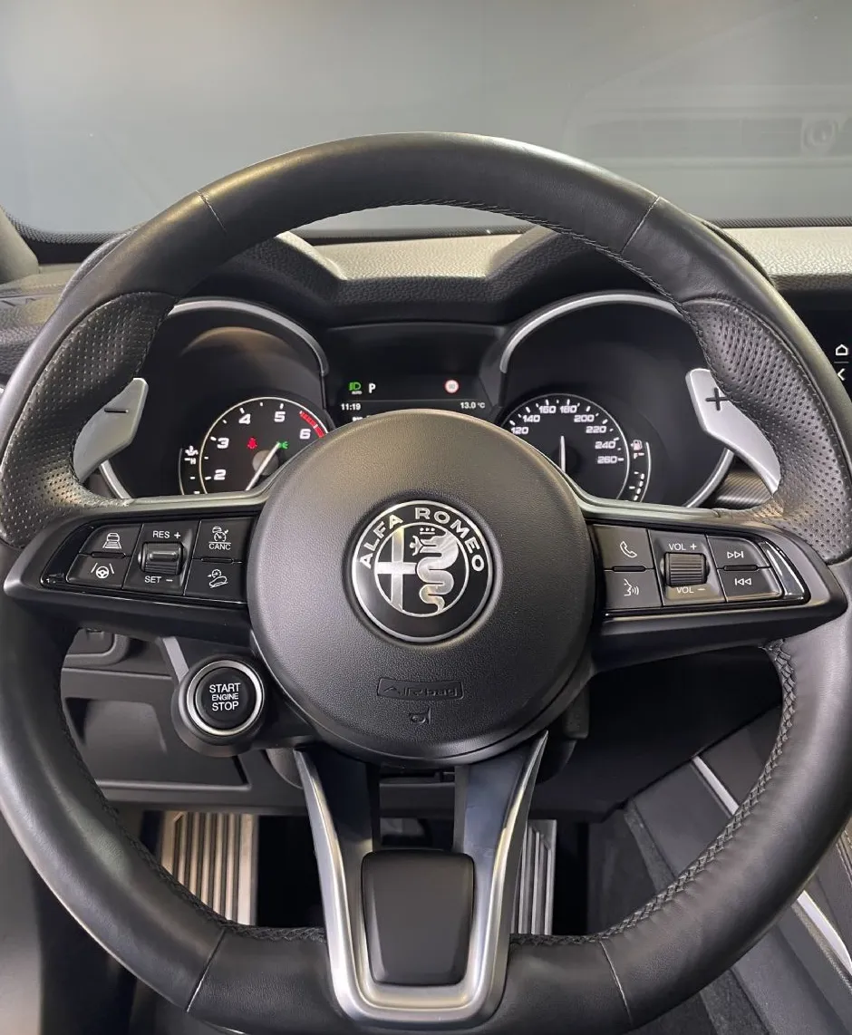 Zunanja slika - Alfa Romeo Stelvio - VELOCE-PANORAMA-KEYLESS-NAVI-USNJE-MEMORY-LED-ACC - 12