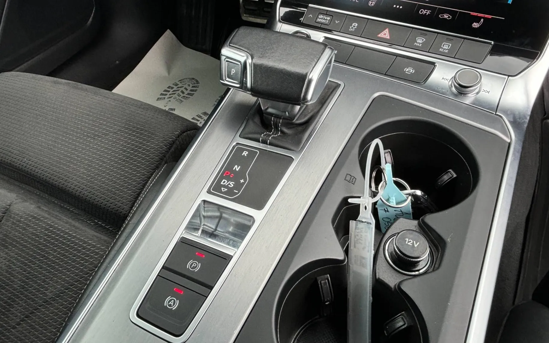 Zunanja slika - Audi A6 - Avant 35 TDI S tronic S line FUL LED-ACC-KAMERA... - 16