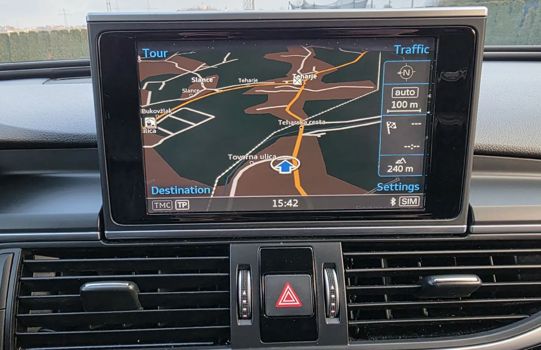 Zunanja slika - Audi A6 - Avant 3.0 TDI -S LINE-PANO-ACC-LED-USNJE-XENON-KAMERA- - 15