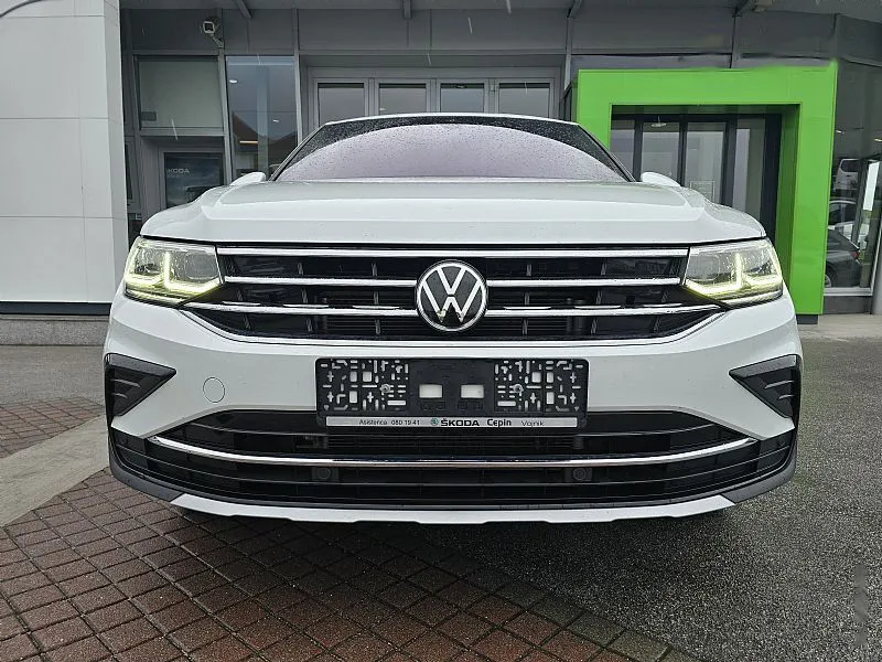 Zunanja slika - Volkswagen Tiguan - 2.0 TDI SCR 4M. BMT avt. 147kW - 2