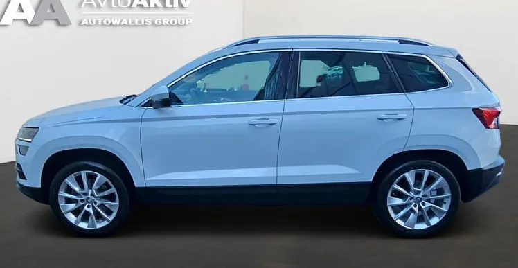 Zunanja slika - Škoda Karoq - Style 1.5 TSI DSG SLO - 4