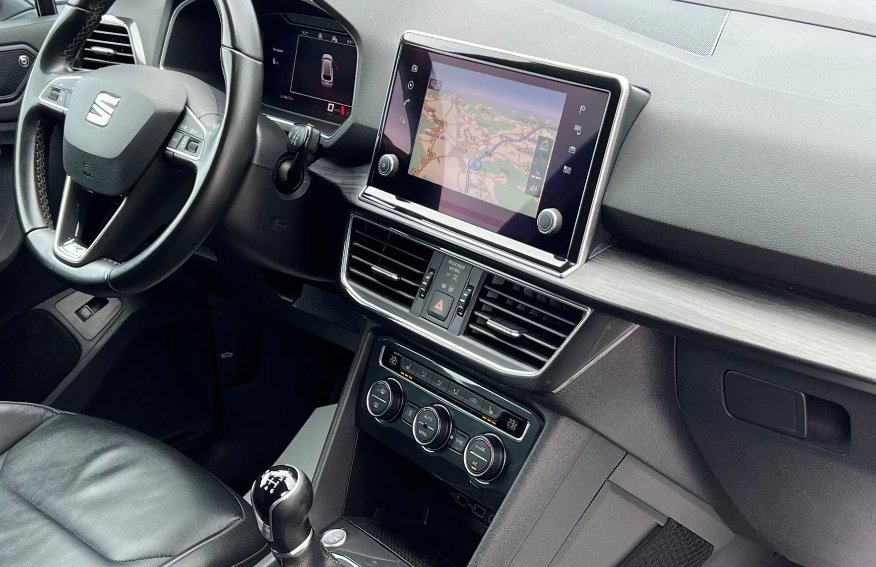 Zunanja slika - Seat Tarraco - 2.0 TDI Xcellence+FULL LED+VIRTUAL+7SED+PANORAMA.. - 17