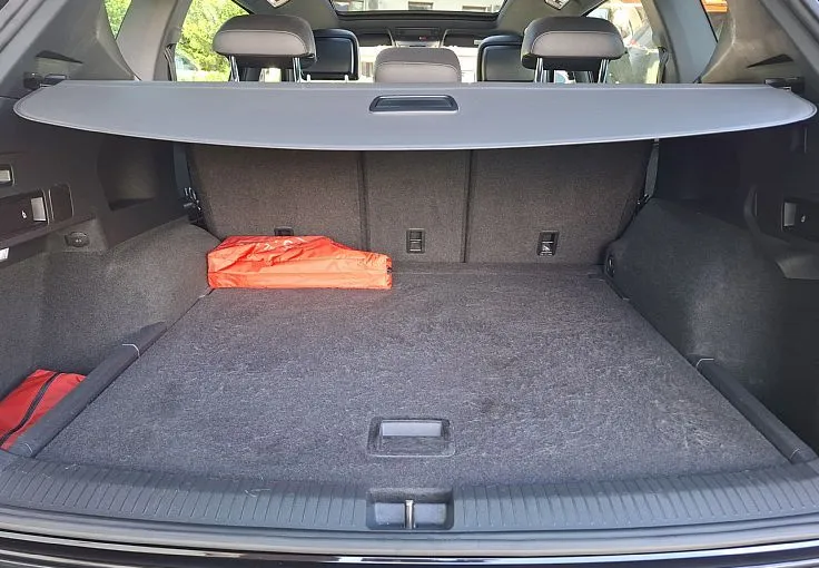 Zunanja slika - Seat Tarraco - 2.0 TDI XCELLENCE 4DRIVE.FULLED.ACC.CAM.NAVIPRO.PD - 12