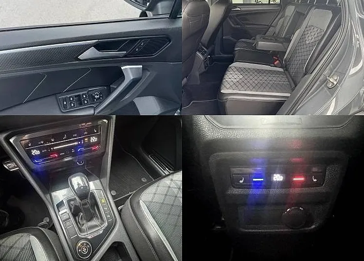 Zunanja slika - VW Tiguan - 2.0 TDI SCR 4M. BMT avt. R-Line Panorama Virtual.. - 12