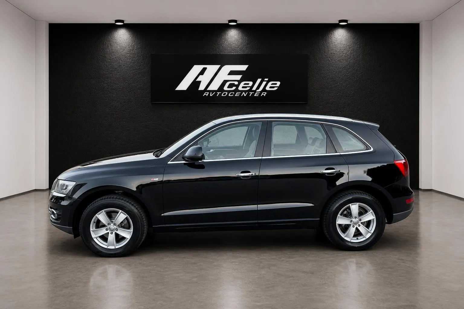 Zunanja slika - Audi Q5 - 2.0 TDI-Q-4X4-S LINE-XENON+LED-USNJE-... - 6