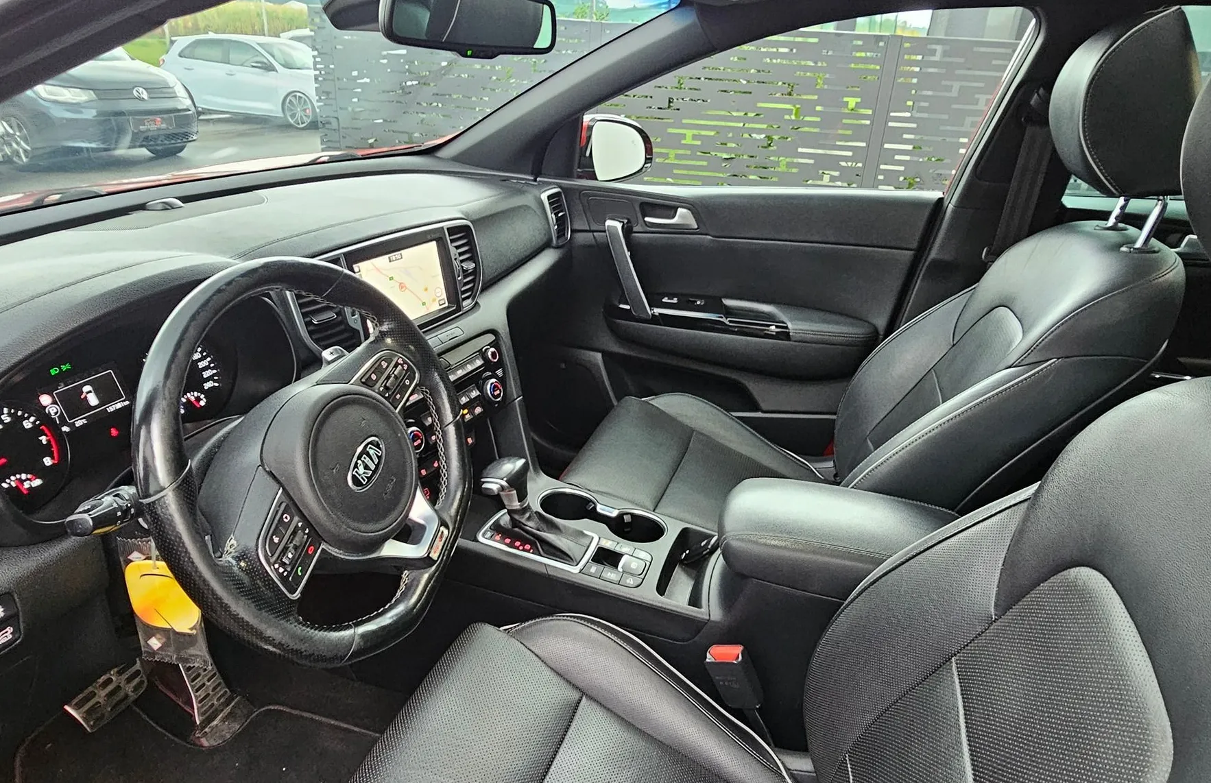 Zunanja slika - KIA Sportage - 4WD 1.6 T-GDI GT-Line Plus DCT-AVT-PANO-KAM.KLJUKA - 17
