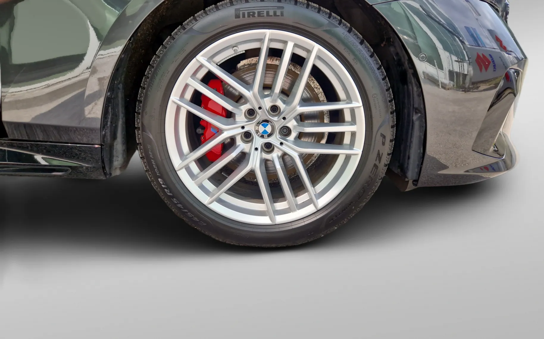 Zunanja slika - BMW Serija 5 - 520d xDrive - 5