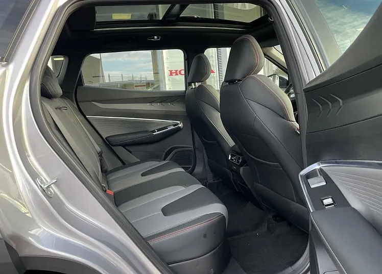 Zunanja slika - Geely Cityray - GK|1.5TD|7DCT|APPLECARPLAY|LED|ACCI AKCIJA - 12