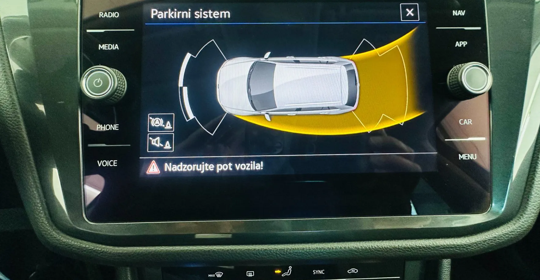 Zunanja slika - Volkswagen Tiguan - 2.0 TDI DSG.LED.NAVI.PDC.2023.ACC.3 CONSKA KLIMA.. - 5