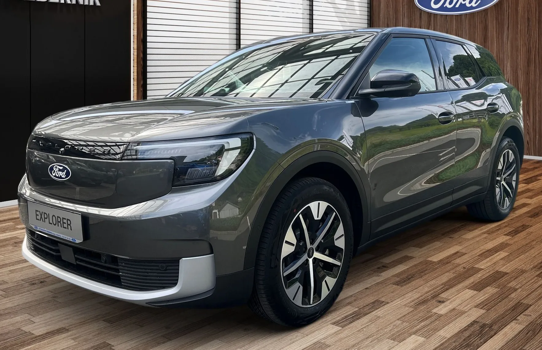 Zunanja slika - Ford Explorer - EV 79kWh 250kW 340KM AWD - 1