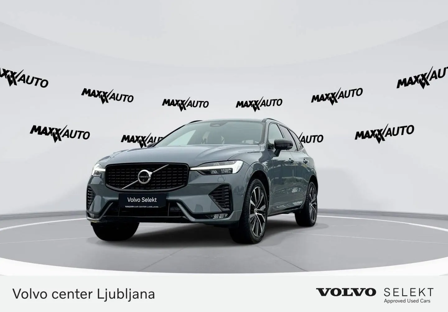 Zunanja slika - Volvo XC60 - B4 D AWD Ultimate Dark Avt. - 1