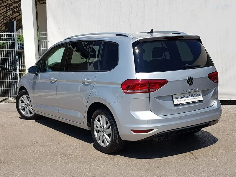 Zunanja slika - Volkswagen Touran - 2.0 TDI BMT Family DSG - 4