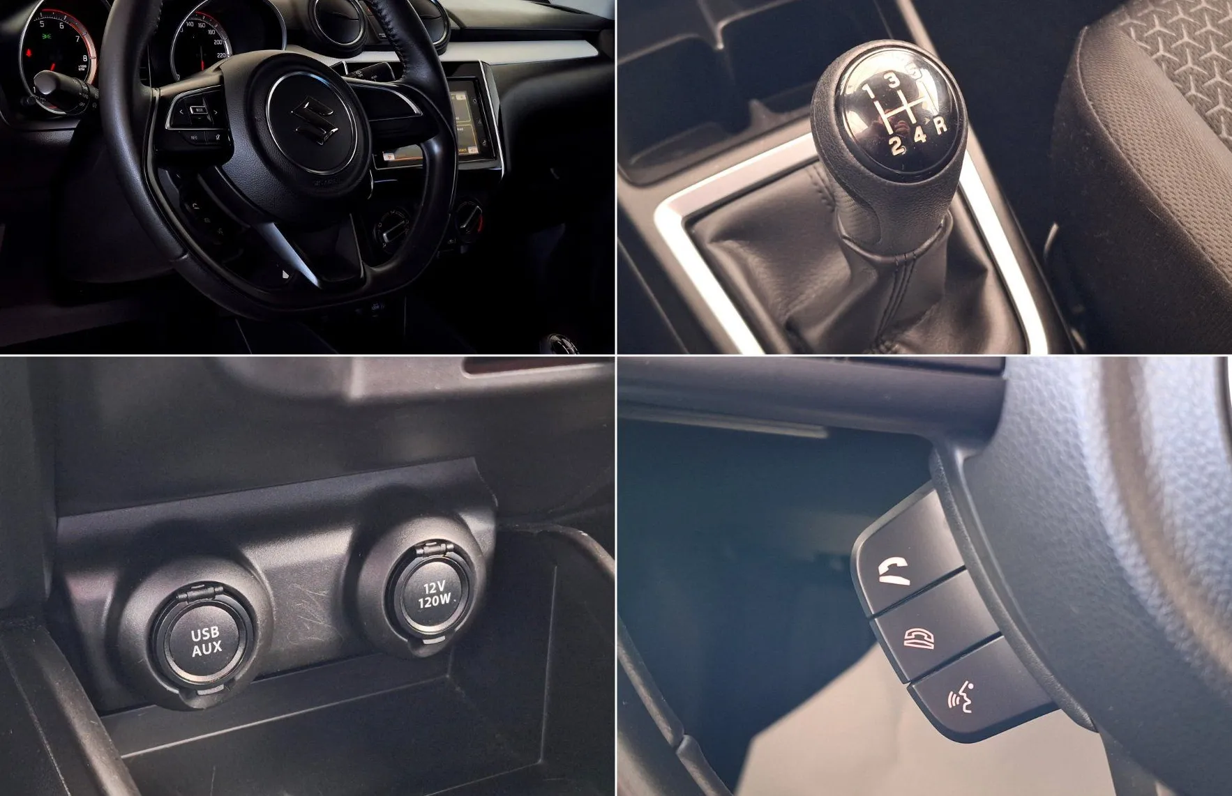 Zunanja slika - Suzuki Swift - 1.2 VVT AllGrip Premium•SLO•4X4•GRET.SEDEŽEV• - 18