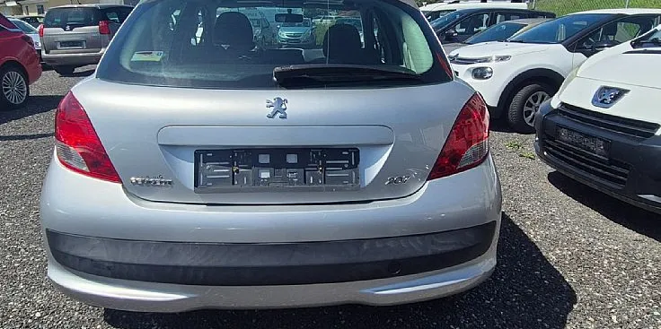 Zunanja slika - Peugeot 207 - Millesim 200 1.4 VTi + BREZ POLOGA - 6