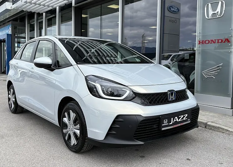 Zunanja slika - Honda Jazz - 1.5 i-MMD HIBRID ELEGANCE NAVI ACC LED TOP - 1