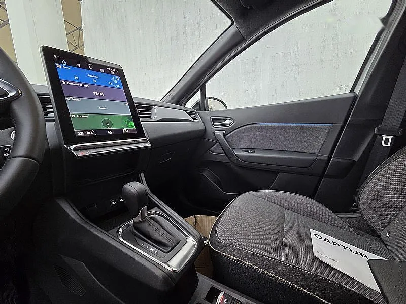 Zunanja slika - Renault Captur - Techno E-Tech HEV160+Zima.Varnost.vožnja.park. - 12