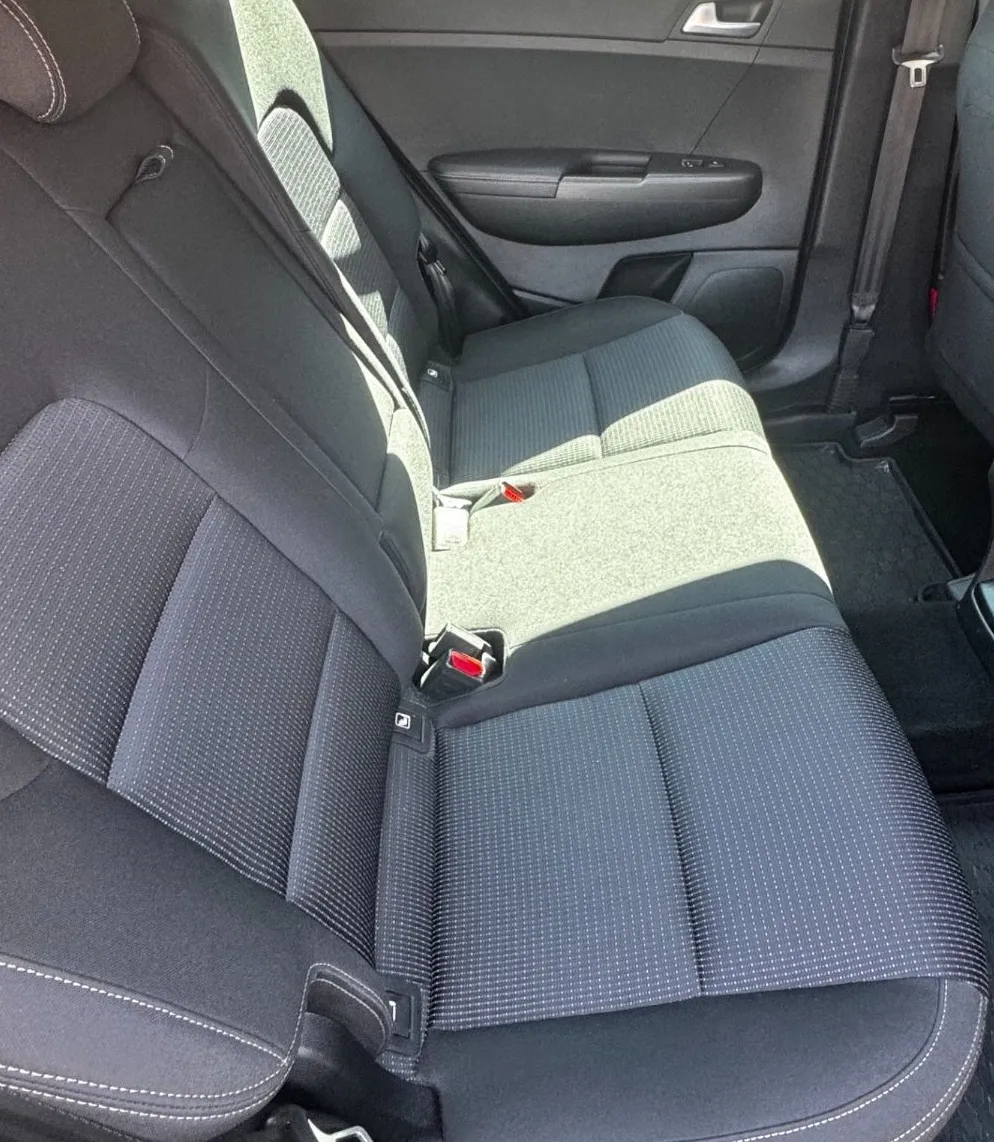 Zunanja slika - KIA Sportage - AWD 1.6 CRDI MHEV EX Black Design DCT - 5