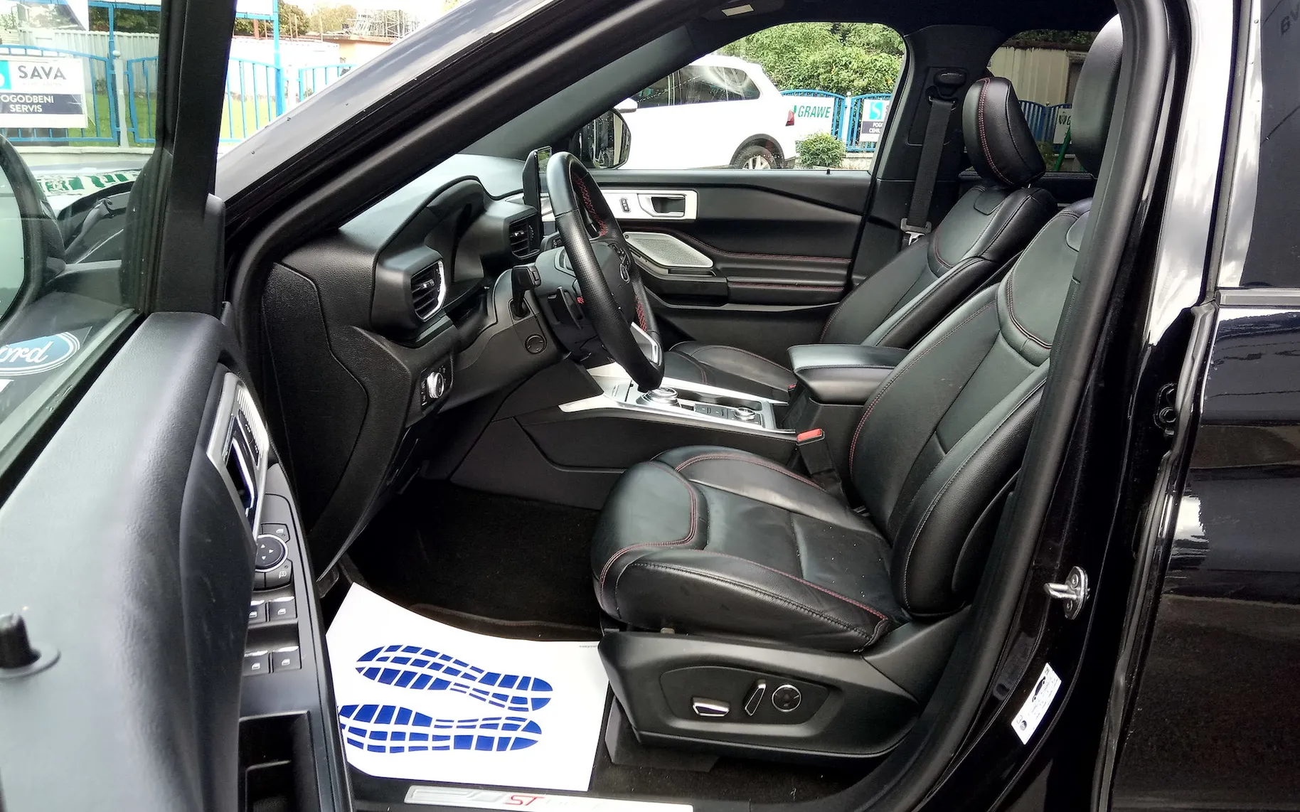 Zunanja slika - Ford Explorer - ST-LINE 3.0 PHEV AWD 440KM  A10 - 5