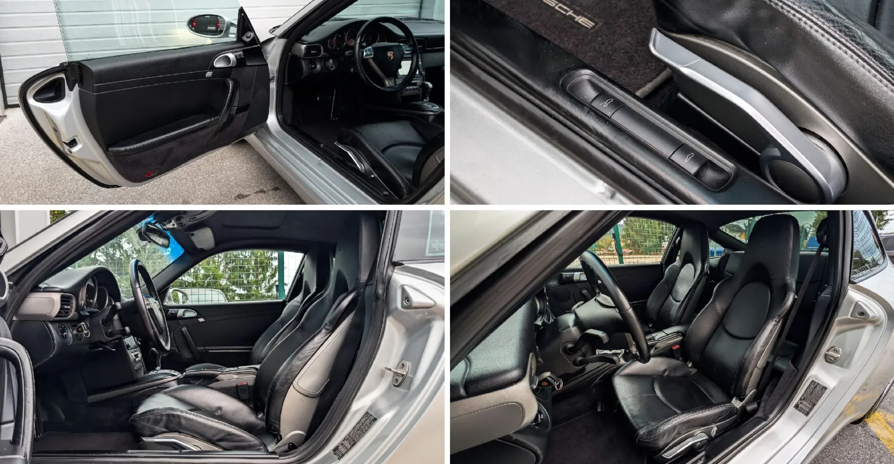 Zunanja slika - Porsche 911 - Carrera Coupe AUT. Bi-Xenon - 13